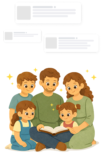 The Catechize family